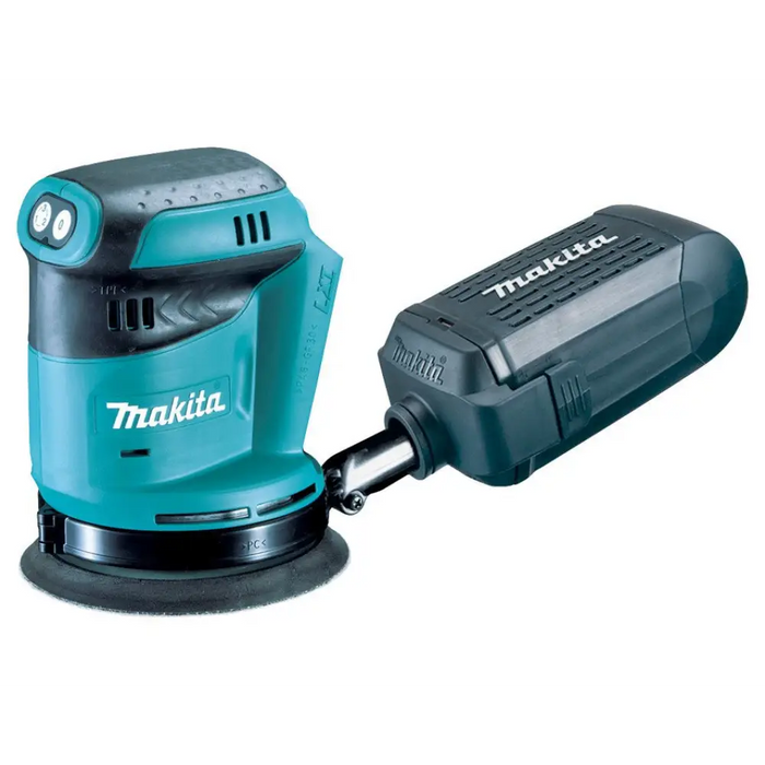 Преносим шлайф Makita DBO180Z Орбитален шлайф