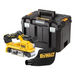 Преносим шлайф DeWALT DCW220NT-XJ Лентов шлайф Черен Жълт