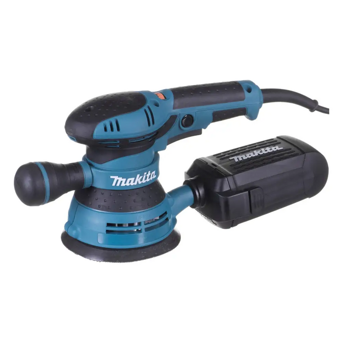 Преносим шлайф Makita BO5041 Орбитален шлайф 12000 OPM 300 W