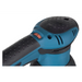 Преносим шлайф Makita BO5041 Орбитален шлайф 12000 OPM 300 W
