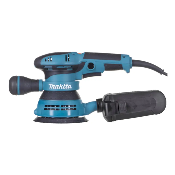 Преносим шлайф Makita BO5041 Орбитален шлайф 12000 OPM 300 W