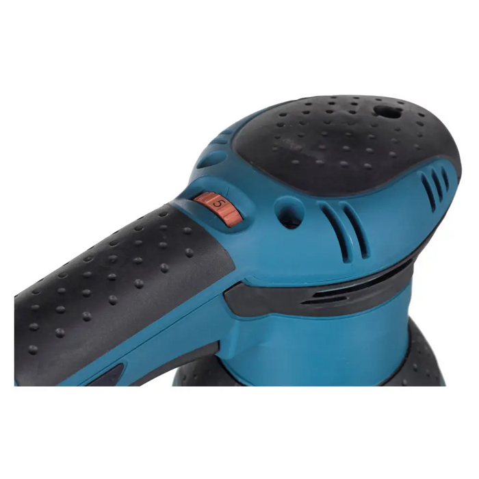 Преносим шлайф Makita BO5041 Орбитален шлайф 12000 OPM 300 W