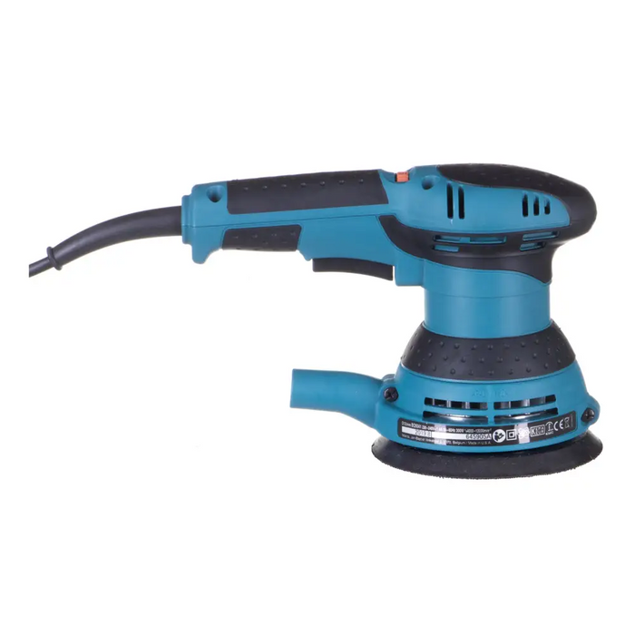 Преносим шлайф Makita BO5041 Орбитален шлайф 12000 OPM 300 W