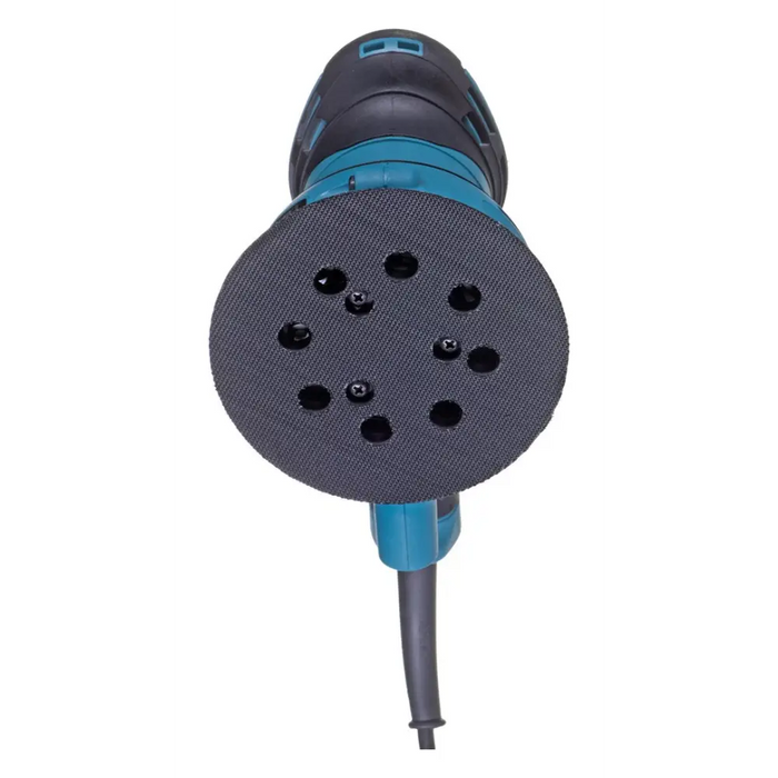 Преносим шлайф Makita BO5041 Орбитален шлайф 12000 OPM 300 W