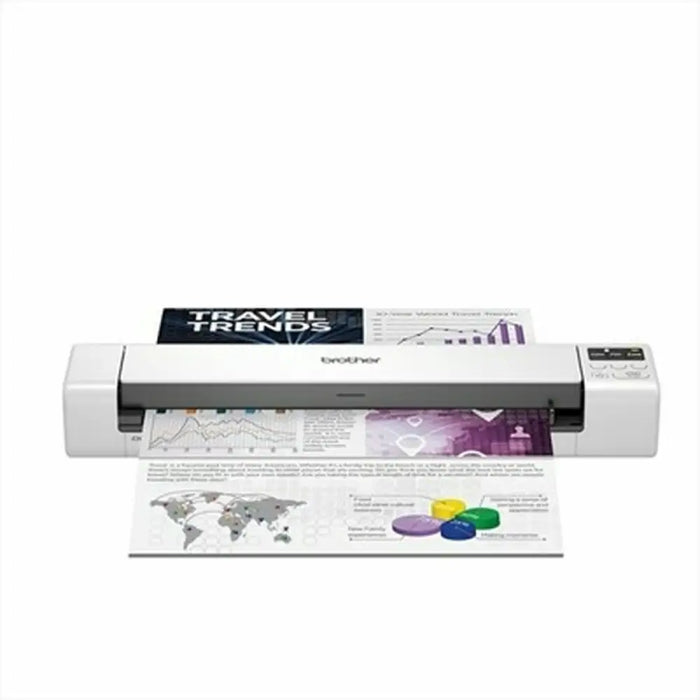 Преносим скенер Brother DS940DWTJ1 10-15 ppm