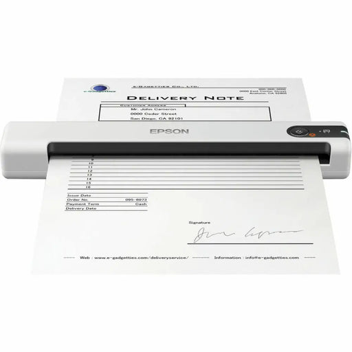 Преносим скенер Epson WorkForce DS 70 600 dpi USB 2.0