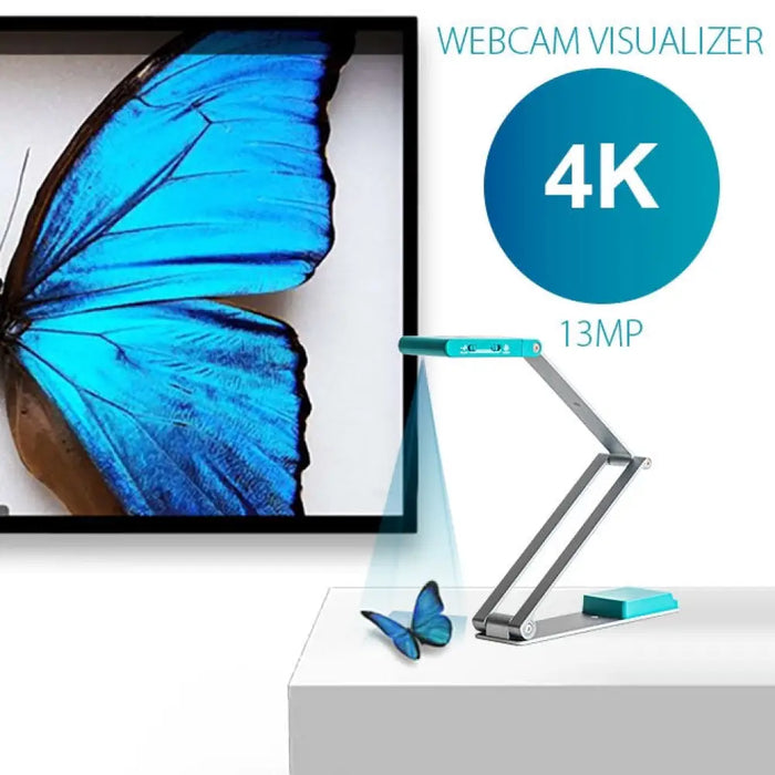 Преносим скенер и визуализатор IRIScan Visualizer 7 4K USB-C