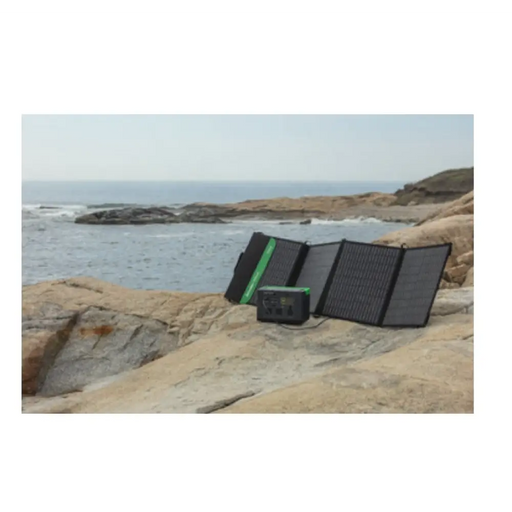 Преносим слънчев панел Schneider OffGrid 100 W