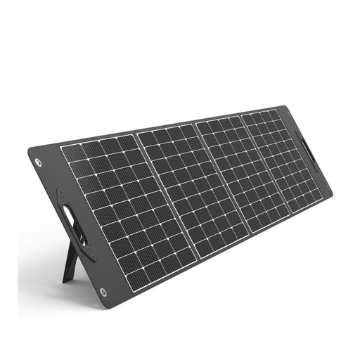 Преносим соларен панел Choetech SC017 400W черен