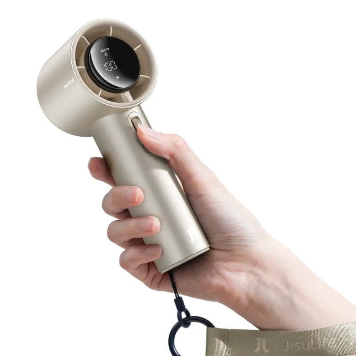 Преносим USB вентилатор Jisulife Handheld Fan Pro1 S