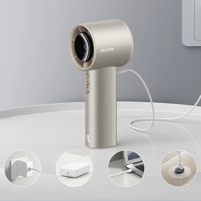 Преносим USB вентилатор Jisulife Handheld Fan Pro1 S