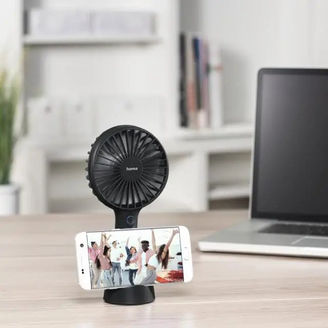 Преносим вентилатор HAMA USB