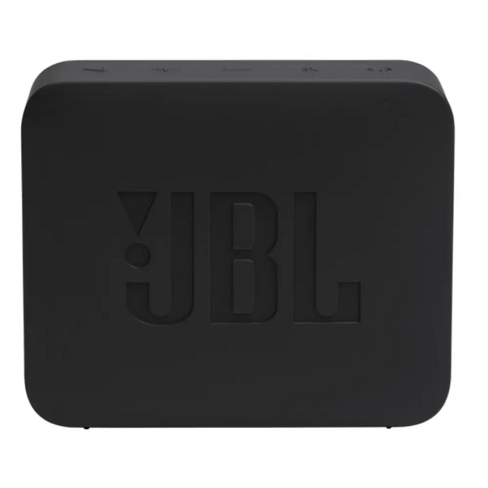 Преносим водоустойчив високоговорител JBL GO2 Essential BLK