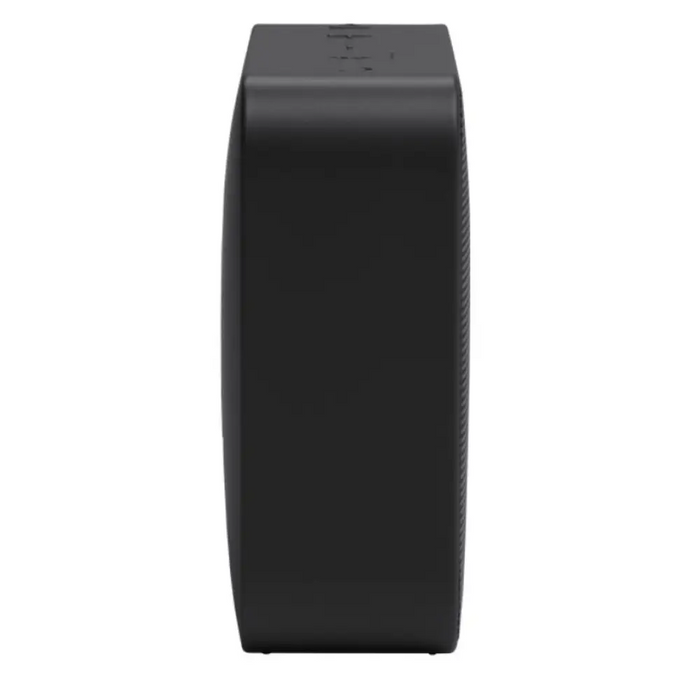 Преносим водоустойчив високоговорител JBL GO2 Essential BLK