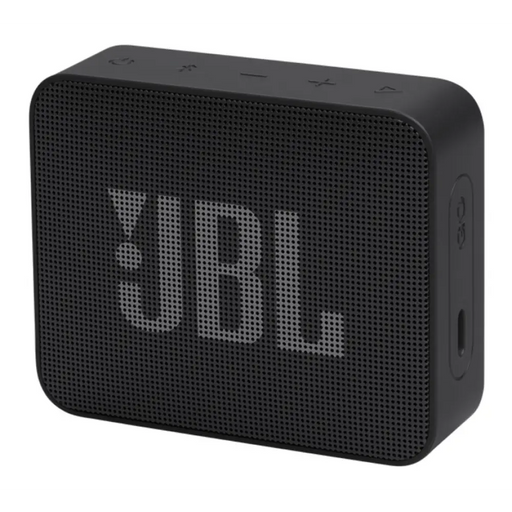 Преносим водоустойчив високоговорител JBL GO2 Essential BLK