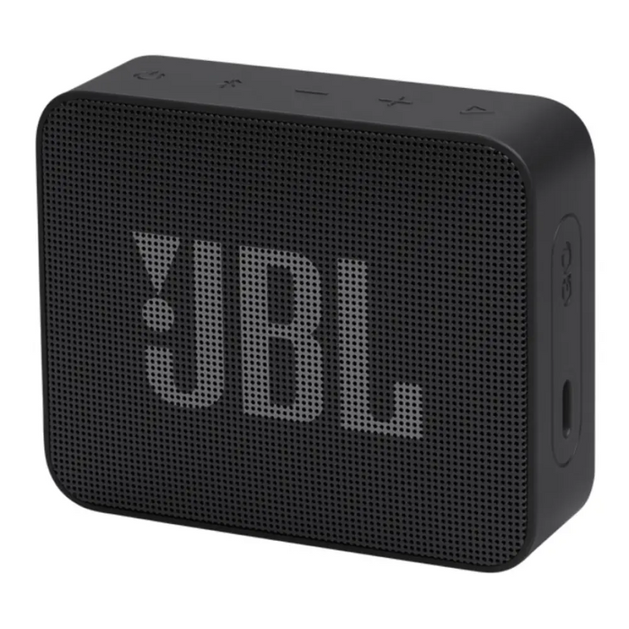 Преносим водоустойчив високоговорител JBL GO2 Essential BLK