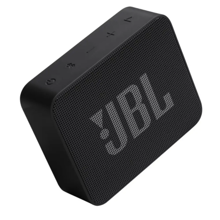 Преносим водоустойчив високоговорител JBL GO2 Essential BLK