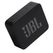 Преносим водоустойчив високоговорител JBL GO2 Essential BLK