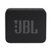 Преносим водоустойчив високоговорител JBL GO2 Essential BLK