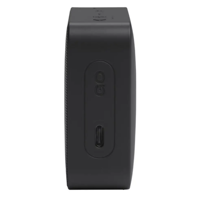 Преносим водоустойчив високоговорител JBL GO2 Essential BLK