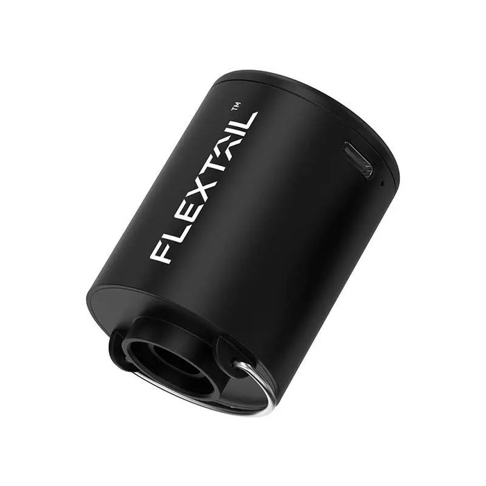 Преносима 2в1 помпа Flextail Tiny Pump черна