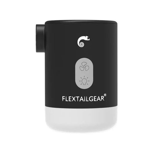 Преносима 4в1 помпа Flextail Max Pump2 PRO черна