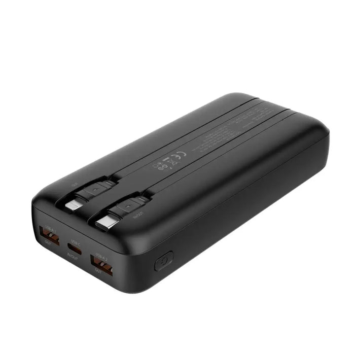 Преносима батерия Powerbank CoolBox COO-PB20K-DP20