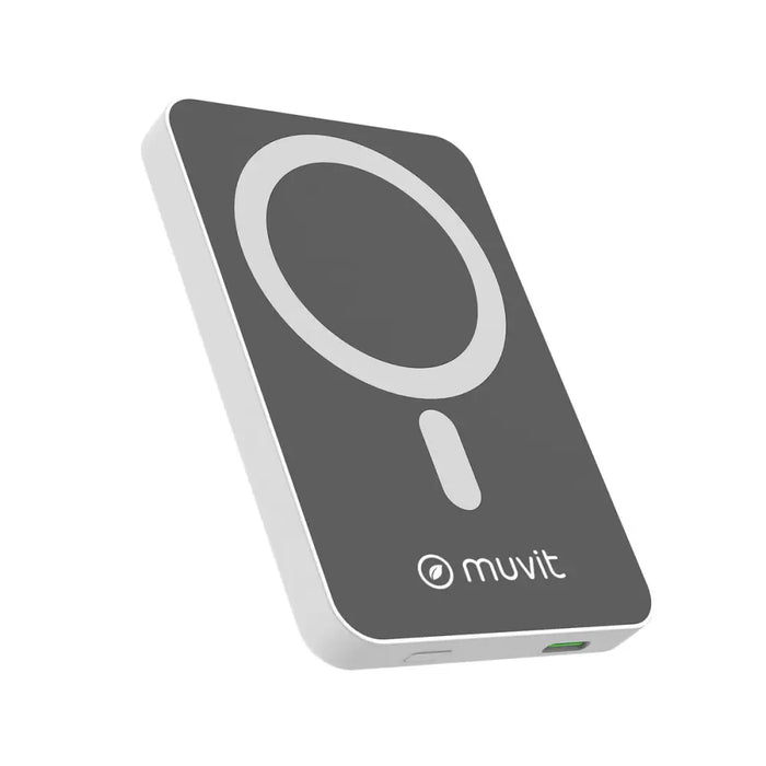 Преносима батерия Powerbank Muvit for Change DP51AQ-R Бял