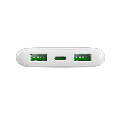 Преносима батерия Powerbank Puro DAILY 10 PLUS 10000mAh 2x