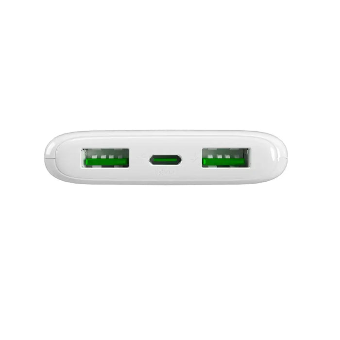 Преносима батерия Powerbank Puro DAILY 10 PLUS 10000mAh 2x