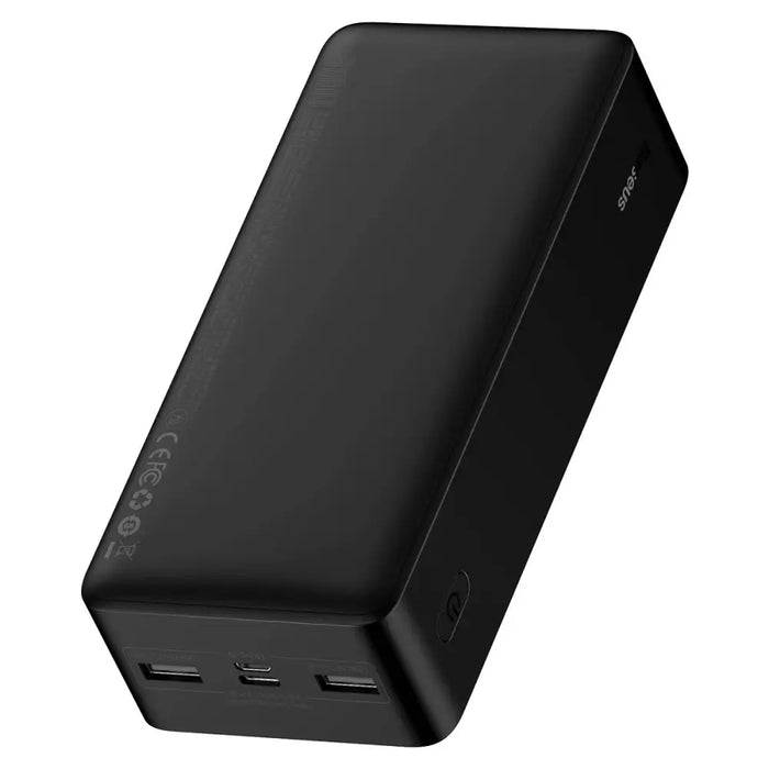 Преносима батерия Baseus Bipow 30000mAh 15W