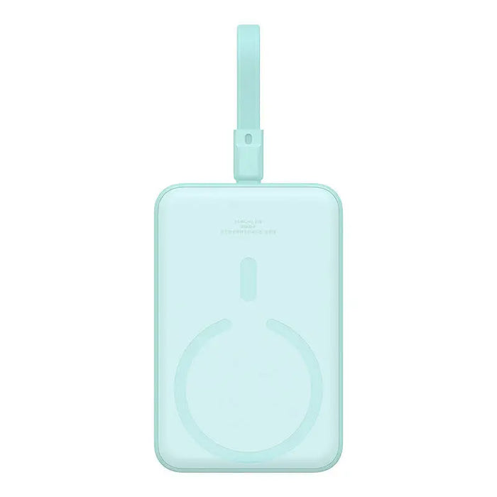 Преносима батерия Baseus Magnetic Mini
