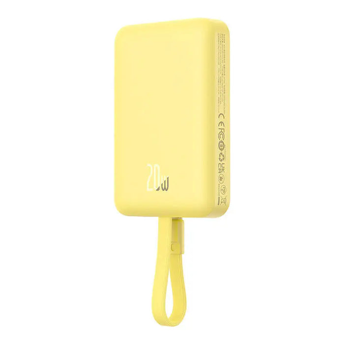 Преносима батерия Baseus Magnetic Mini