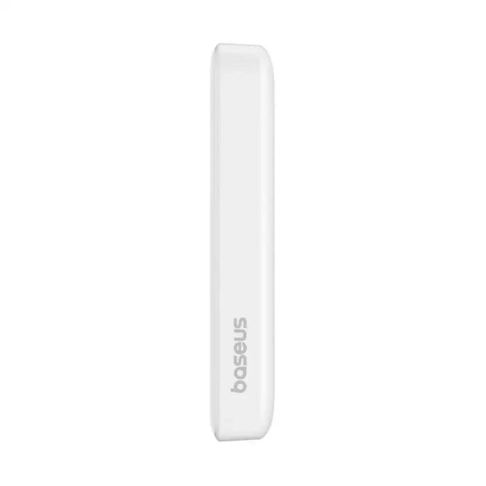 Преносима батерия Baseus Mini Air Magnetic 10000mAh 20W бяла