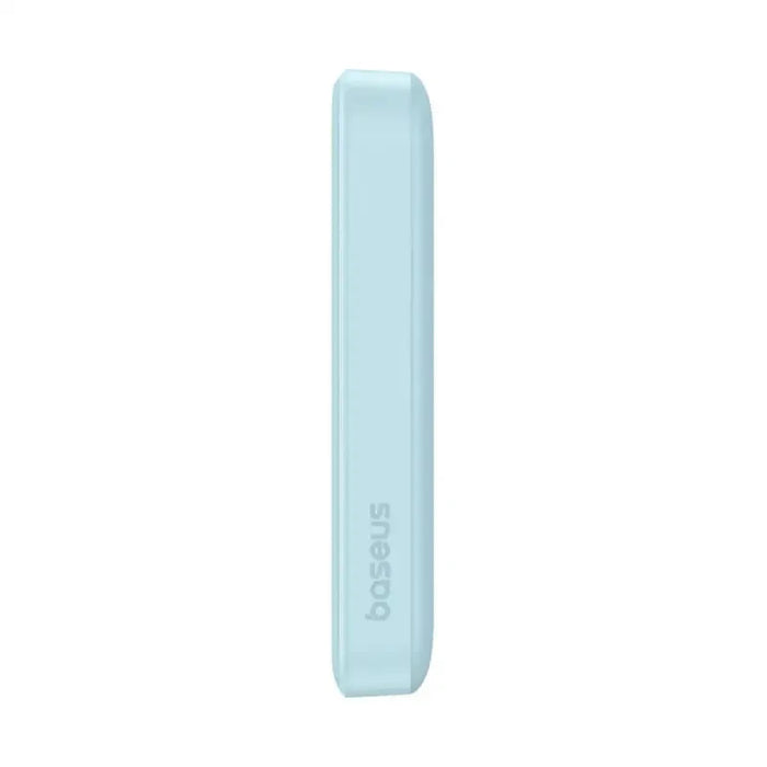 Преносима батерия Baseus Mini Air Magnetic 10000mAh 20W синя