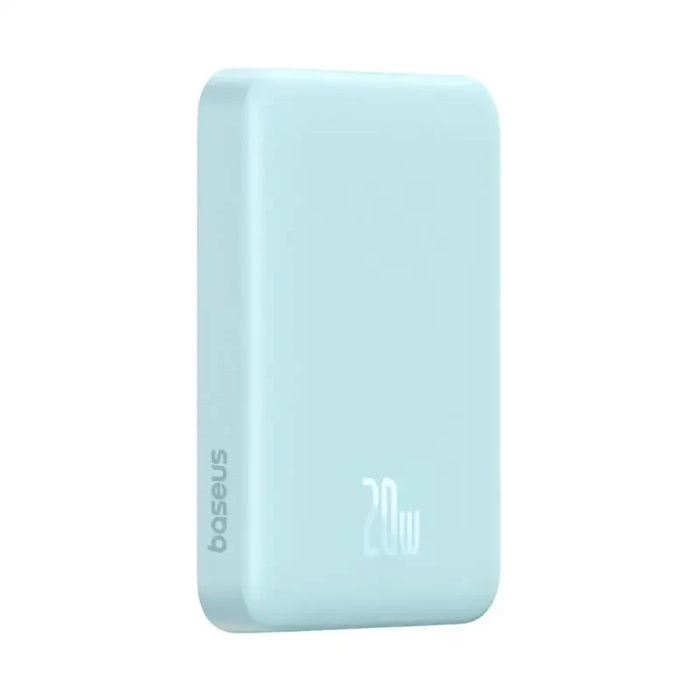 Преносима батерия Baseus Mini Air Magnetic 10000mAh 20W синя