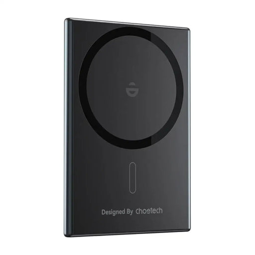 Преносима батерия Choetech B708 2000mAh черна