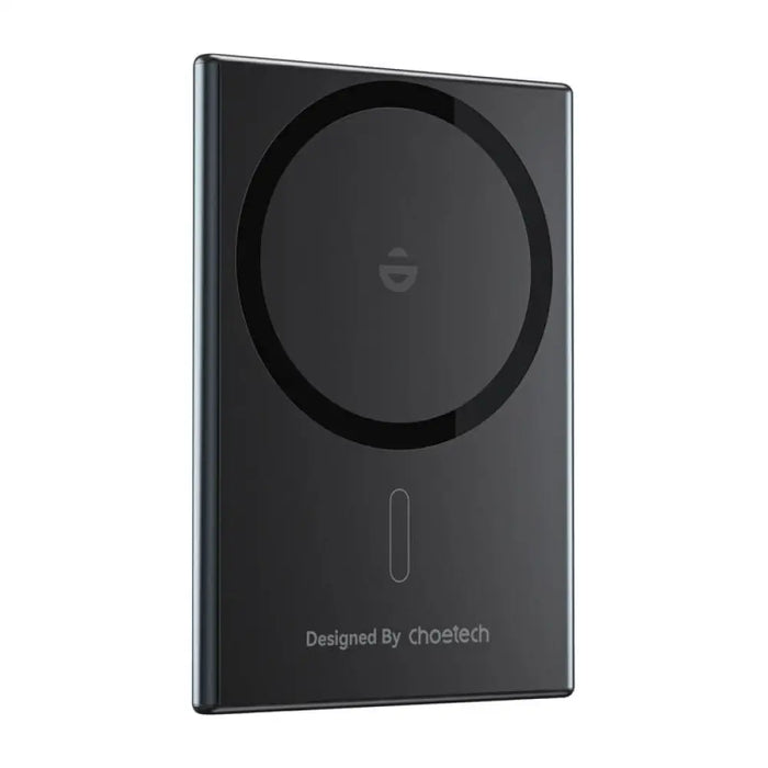 Преносима батерия Choetech B708 2000mAh черна