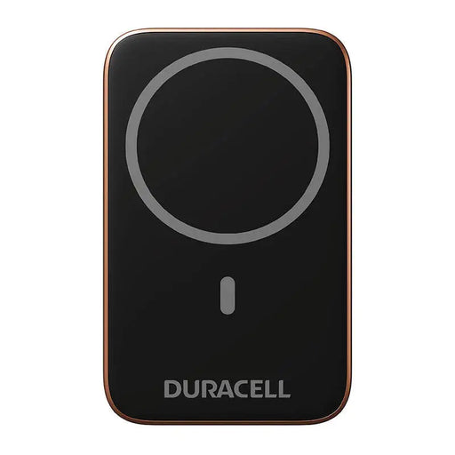 Преносима батерия Duracell DRPB3020A Micro5 5000mAh черна