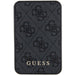 Преносима батерия Guess GUPB5LP4GEGK 15W 5000mAh черна /