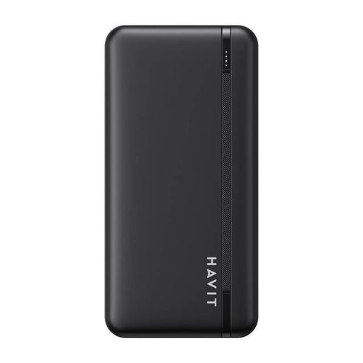 Преносима батерия HAVIT PB92 20000mAh черна