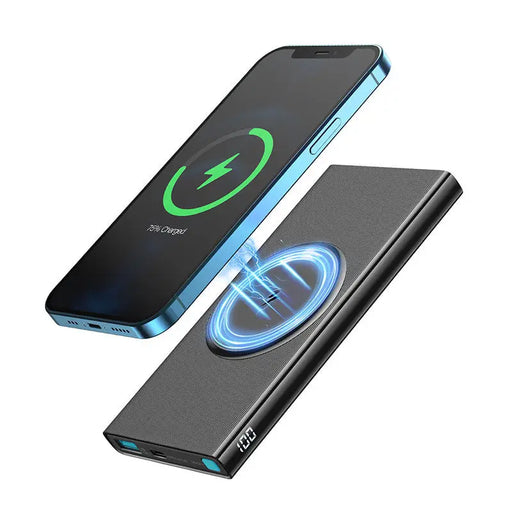 Преносима батерия Joyroom JR-W010,10000mAh 22.5W Черен