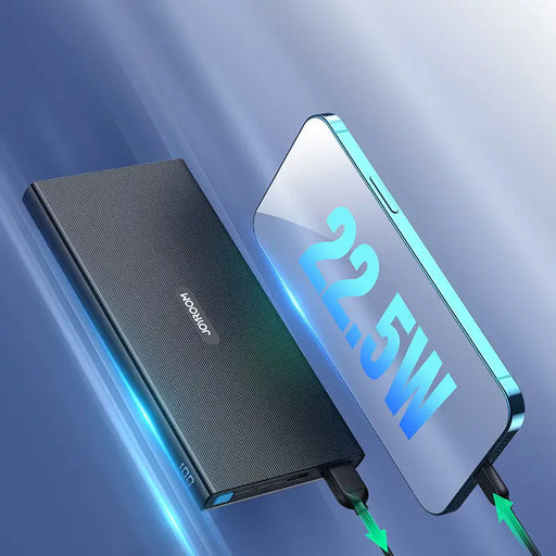 Преносима батерия Joyroom JR-W010,10000mAh 22.5W Черен