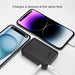 Преносима батерия Powerbank 10 000mAh,2xUSB-C,1xUSB A,10W