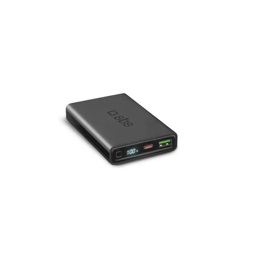 Преносима батерия Powerbank 10000mAh,1xUSB C,1xUSB A,PD