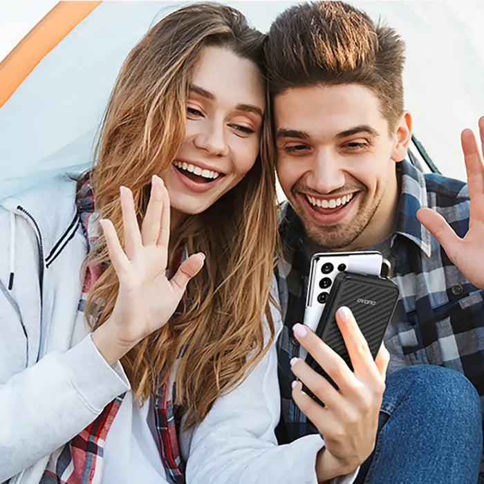 Преносима батерия Powerbank 10000mAh Dudao K11 Черен