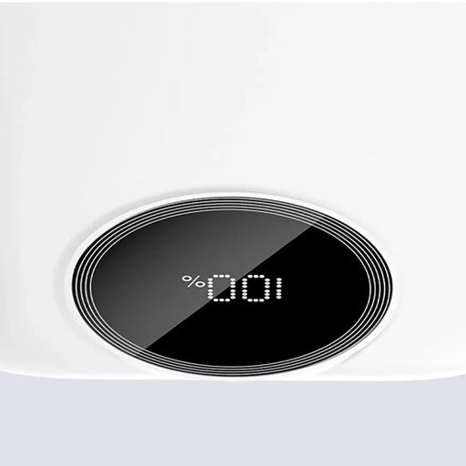 Преносима батерия Powerbank 10000mAh Dudao K13 Бяла