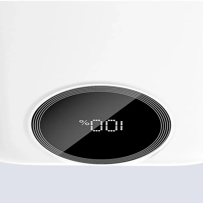 Преносима батерия Powerbank 10000mAh Dudao K13 Бяла