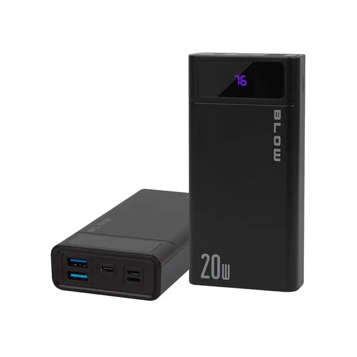 Преносима батерия Powerbank 10000mAh PB10A