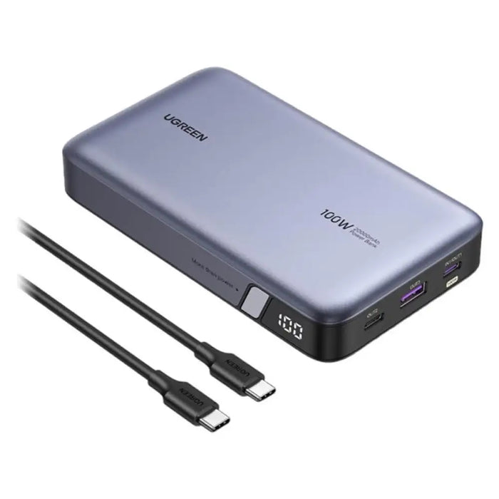 Преносима батерия Powerbank 20 000mAh,FAST CHARGING,10